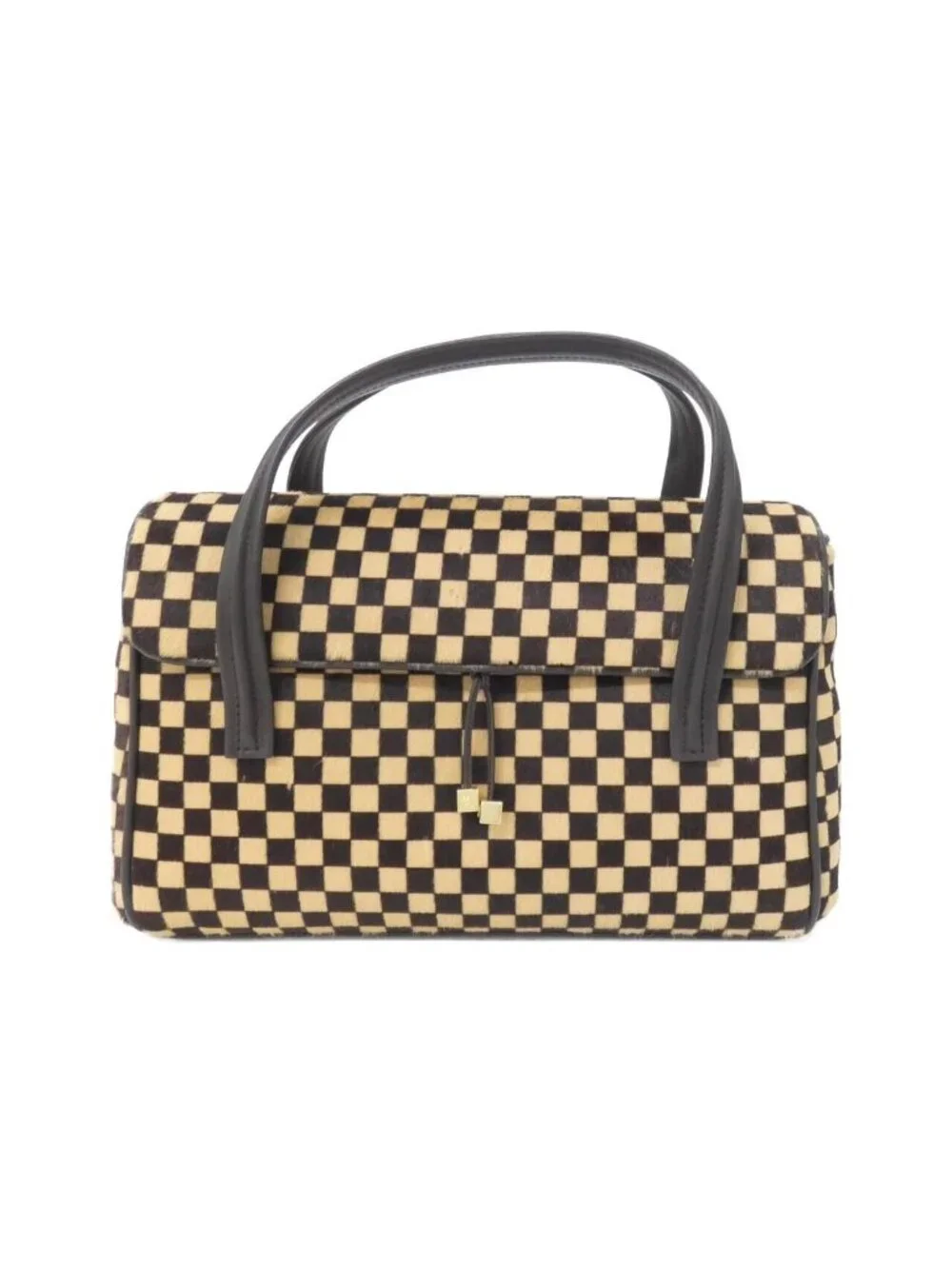 Louis Vuitton Vintage Damier Sauvage Lion